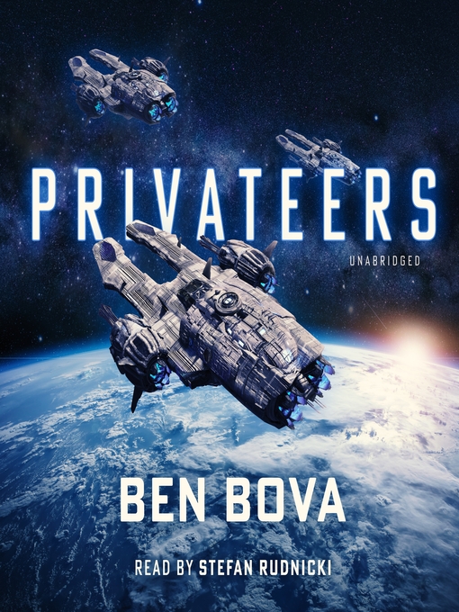 Title details for Privateers by Ben Bova - Wait list
